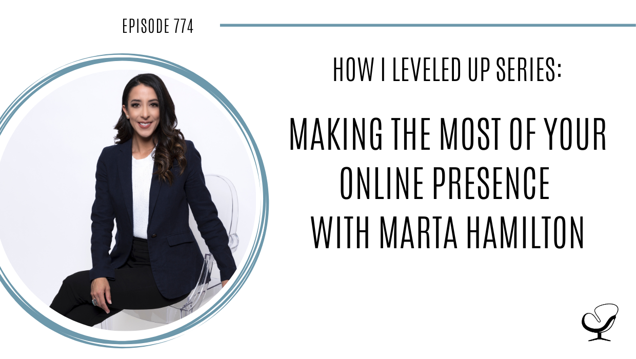 A photo of Martamaria Hamilton is captured. Martamaria Hamilton, M.A., is a wellness professional. Martamaria Hamilton is featured on Practice of the Practice, a therapist podcast.