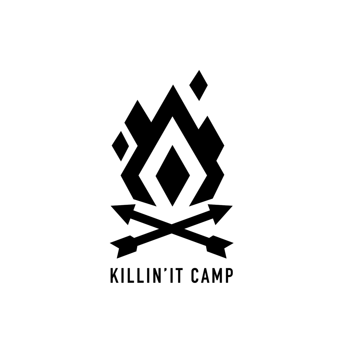 A photo of the podcast spondot, Killin' It Camp, is captured. They sponsor the Practice of the Practice, a therapist podcast.