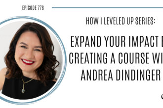 A photo of Andrea Dindinger is captured. Andrea Dindinger is a San Francisco-based Licensed Marriage and Family Therapist. Andrea Dindinger is featured on Practice of the Practice, a therapist podcast.