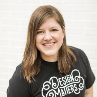 A photo of Jess Freeman is captured. She is a website designer and SEO consultant. Jess is featured on the Practice of the Practice, a therapist podcast.