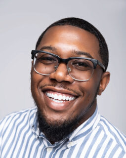 A photo of Warren Wright is captured. He is a Licensed Professional Counselor. Warren is featured on Grow A Group Practice, a therapist podcast.