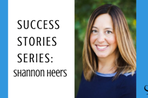 Shannon Heers: From One Group Practice Boss to Another