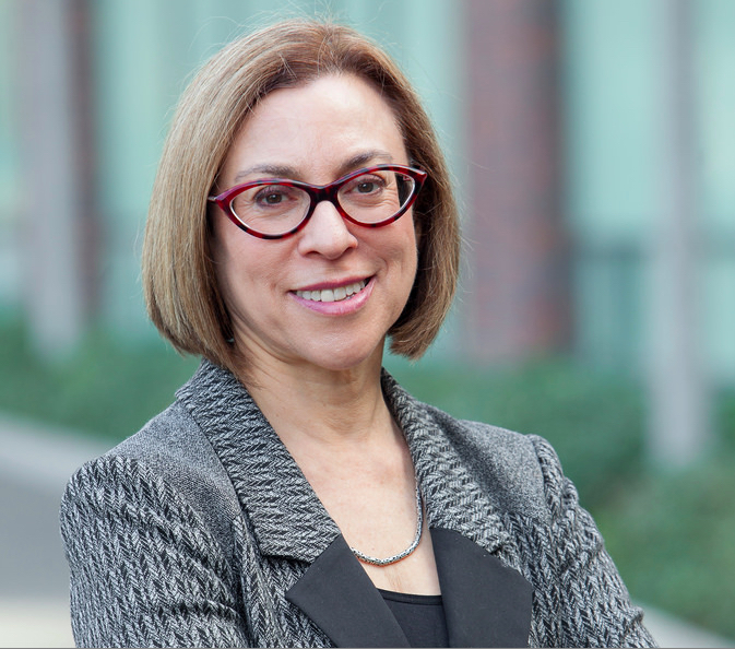 A photo of Dr. Gloria Mark is captured. She is Chancellor’s Professor of Informatics at the University of California, Irvine. Gloria is featured on the Practice of the Practice, a therapist podcast.