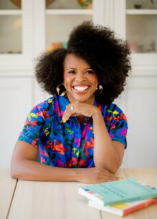 A photo of Nedra Glover Tawwab is the author of the New York Times bestsellers Drama Free and Set Boundaries, Find Peace. A licensed therapist and sought-after relationship expert, she has practiced relationship therapy for more than fifteen years. Nedra is featured on the Practice of the Practice, a therapist podcast.